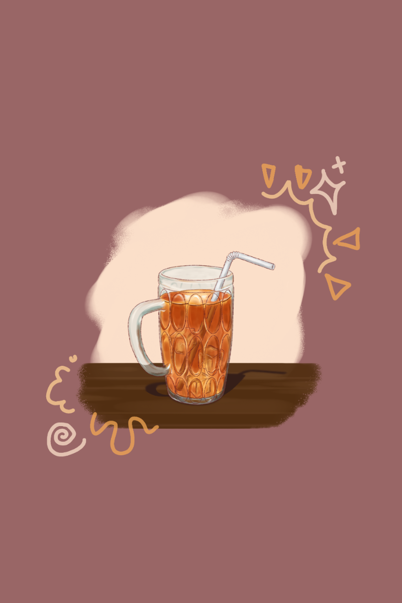 Gelas Es Teh